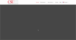 Desktop Screenshot of csumobility.com